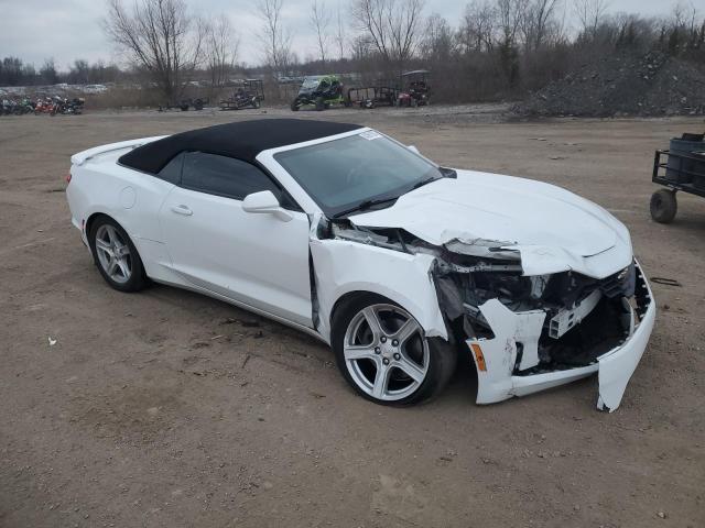 Photo 4 from auction – 2019 CHEVROLET CAMARO LS with VIN 1G1FB3DS9K0153151