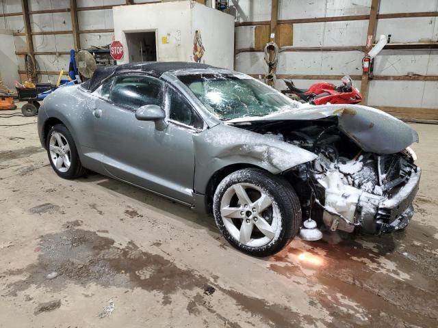 Photo 4 from auction – 2007 MITSUBISHI ECLIPSE with VIN 4A3AL25F07E007724