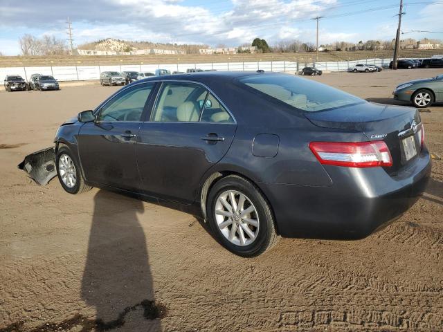 Photo 2 from auction – 2011 TOYOTA CAMRY BASE with VIN 4T1BF3EK8BU170200