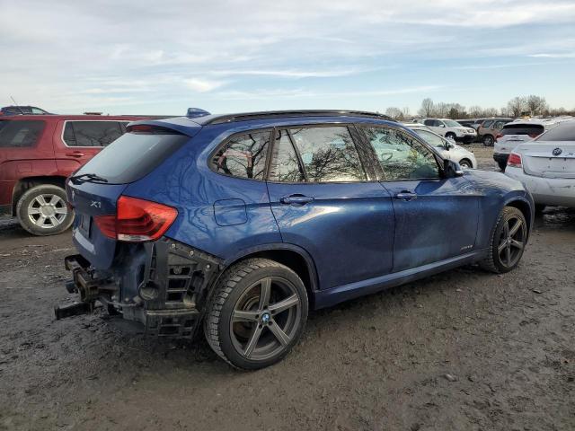 Photo 3 from auction – 2013 BMW X1 XDRIVE3 with VIN WBAVM5C54DVV89459