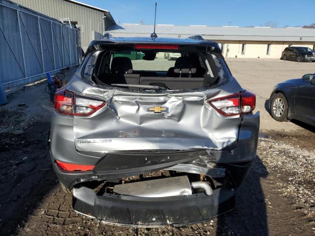 Photo 6 from auction – 2025 CHEVROLET TRAILBLAZE with VIN KL79MPSP0SB088387