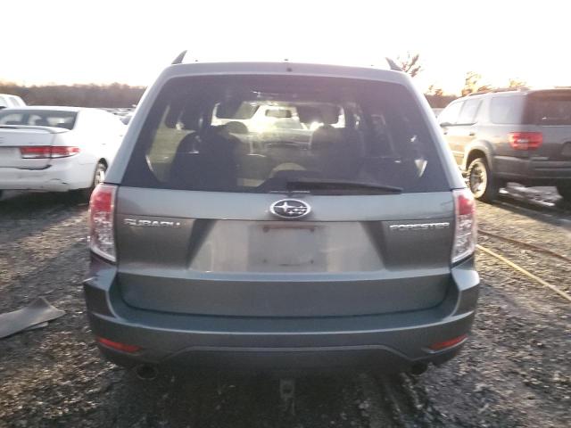 Фото 6 с аукциона – 2009 SUBARU FORESTER 2 с VIN JF2SH63689H716780