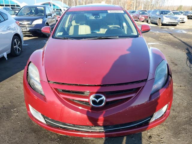 Photo 5 from auction – 2009 MAZDA 6 S with VIN 1YVHP82B295M06190