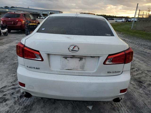 Photo 6 from auction – 2009 LEXUS IS 250 with VIN JTHBK262392086623