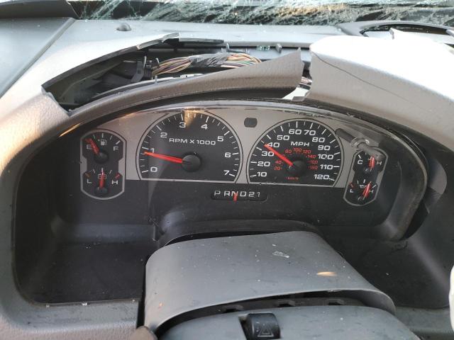 Photo 9 from auction – 2008 FORD F150 SUPER with VIN 1FTPW12V98FA23295