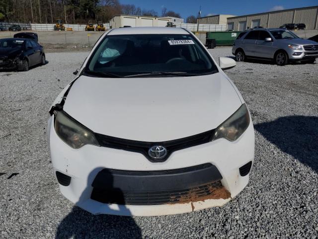 Photo 5 from auction – 2015 TOYOTA COROLLA L with VIN 2T1BURHE4FC368374