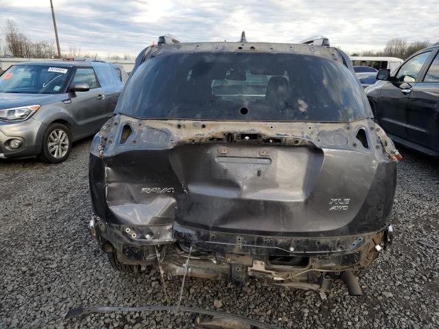 Photo 6 from auction – 2018 TOYOTA RAV4 ADVEN with VIN JTMRFREV3JD230933