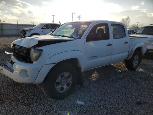 TOYOTA TACOMA DOU 2011 with VIN 3TMJU4GN4BM113239 - Photo from auction