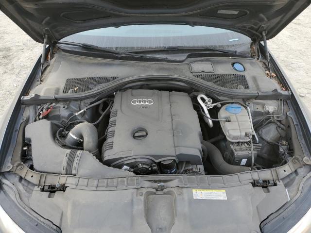 Photo 11 from auction – 2014 AUDI A6 PREMIUM with VIN WAUFFAFC5EN005444