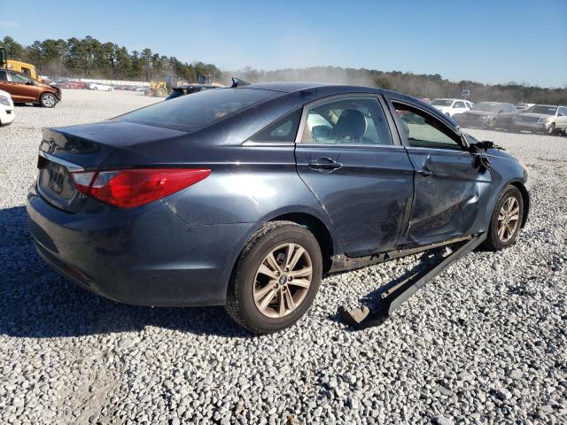Photo 3 from auction – 2012 HYUNDAI SONATA GLS with VIN 5NPEB4ACXCH478529