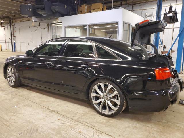 Photo 2 from auction – 2013 AUDI A6 PREMIUM with VIN WAUGGAFC9DN158408