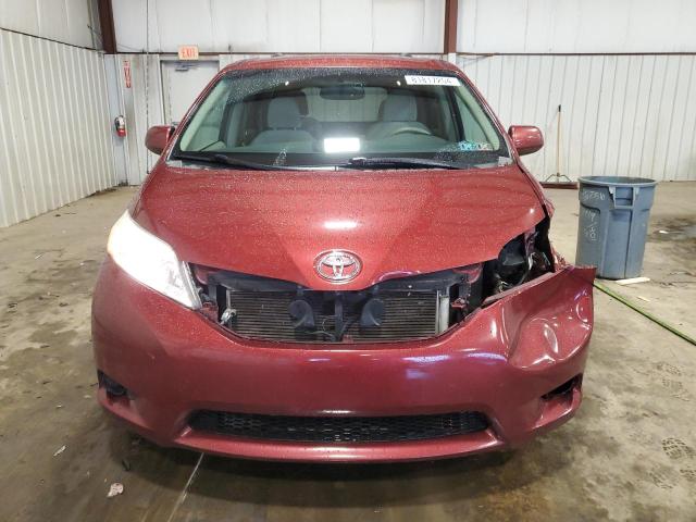 Photo 5 from auction – 2011 TOYOTA SIENNA LE with VIN 5TDJK3DC3BS010705