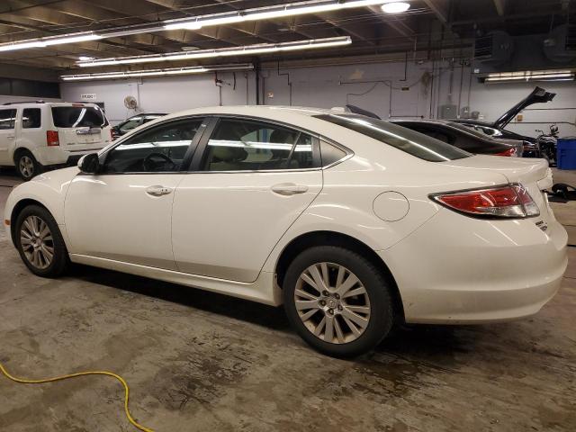 Photo 2 from auction – 2010 MAZDA 6 I with VIN 1YVHZ8CH6A5M10826