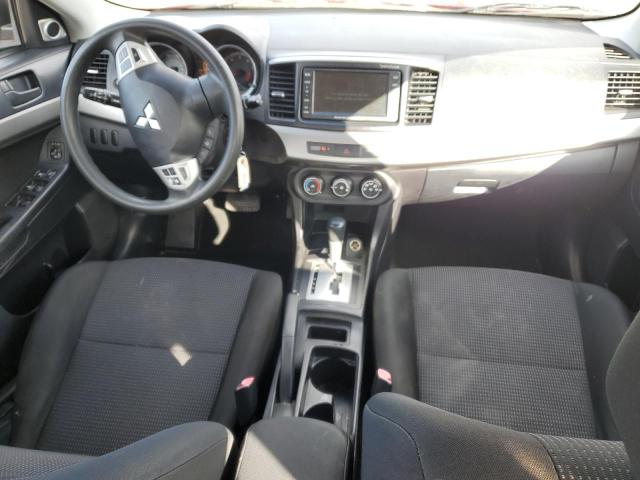 Photo 8 from auction – 2008 MITSUBISHI LANCER ES with VIN JA3AU26U48U030801