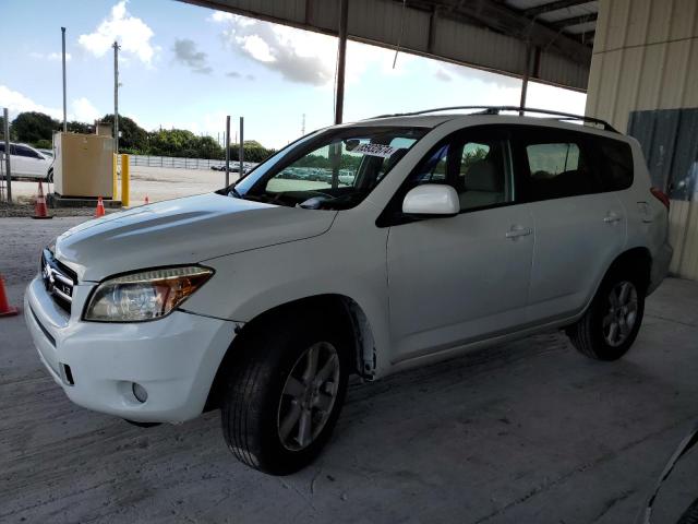 TOYOTA RAV4 LIMIT 2007 with VIN JTMZK31V275013472 - Photo from auction