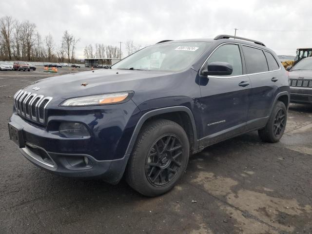 Photo 1 from auction – 2014 JEEP CHEROKEE L with VIN 1C4PJMDS0EW190174