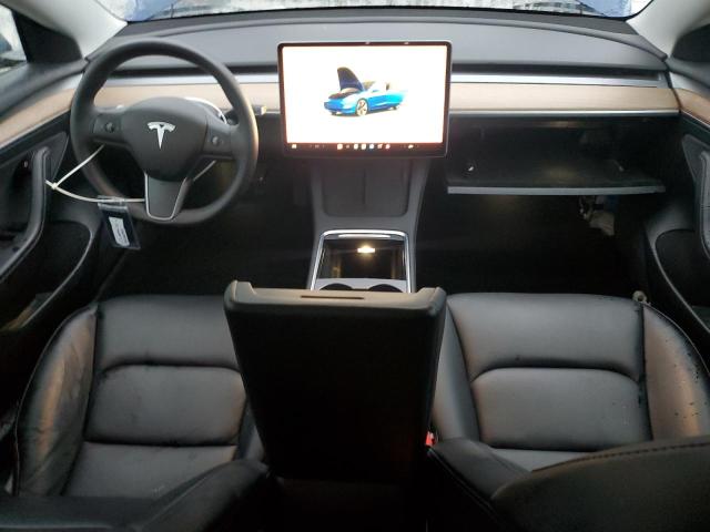 Photo 8 from auction – 2022 TESLA MODEL 3 with VIN 5YJ3E1EB3NF249240