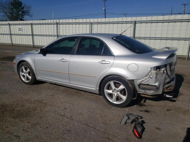 Photo 2 from auction – 2008 MAZDA 6 I with VIN 1YVHP80C985M01269