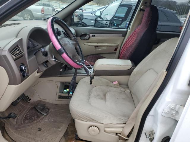 Photo 7 from auction – 2004 BUICK RENDEZVOUS with VIN 3G5DA03E84S590198