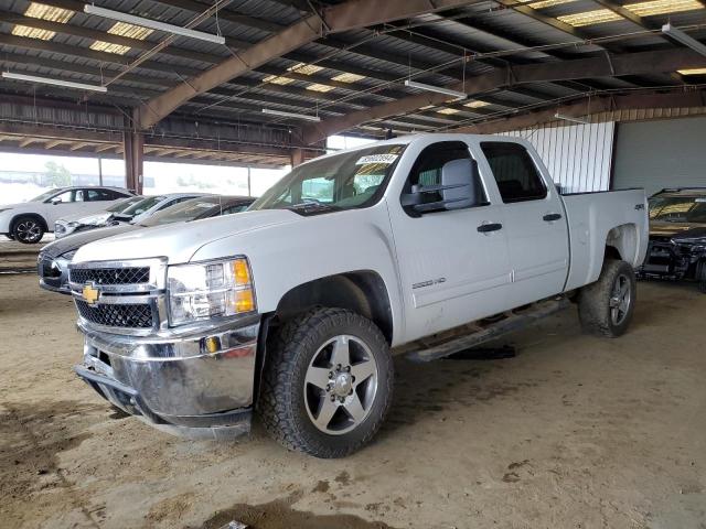 CHEVROLET SILVERADO 2013 with VIN 1GC1KXC87DF209764 - Photo from auction