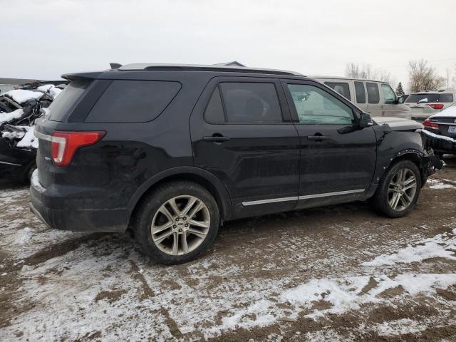 Photo 3 from auction – 2016 FORD EXPLORER X with VIN 1FM5K8D81GGB32857