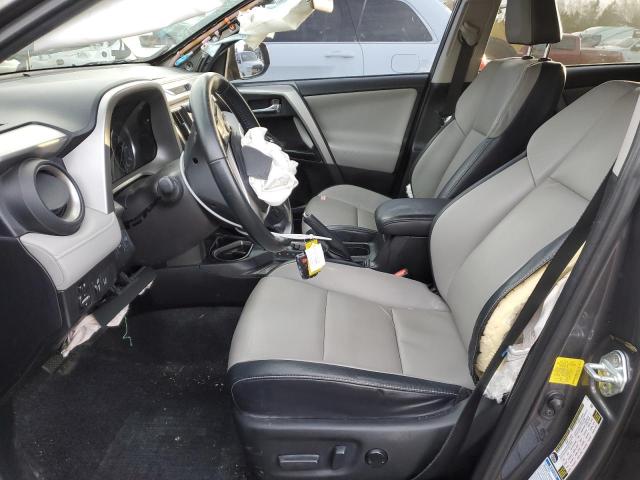 Photo 7 from auction – 2016 TOYOTA RAV4 LIMIT with VIN 2T3DFREV1GW503938
