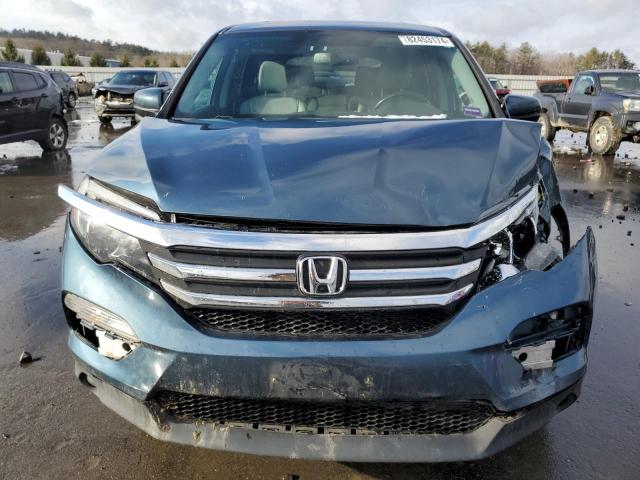 Photo 5 from auction – 2018 HONDA PILOT EXL with VIN 5FNYF6H57JB065189