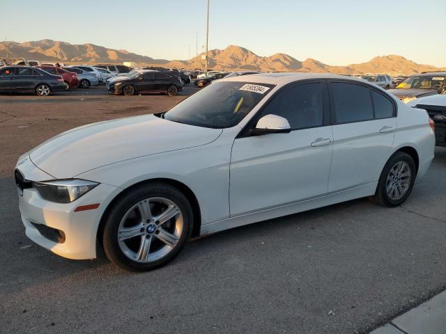 BMW 320 I 2015 with VIN WBA3B1C5XFK141124 - Photo from auction
