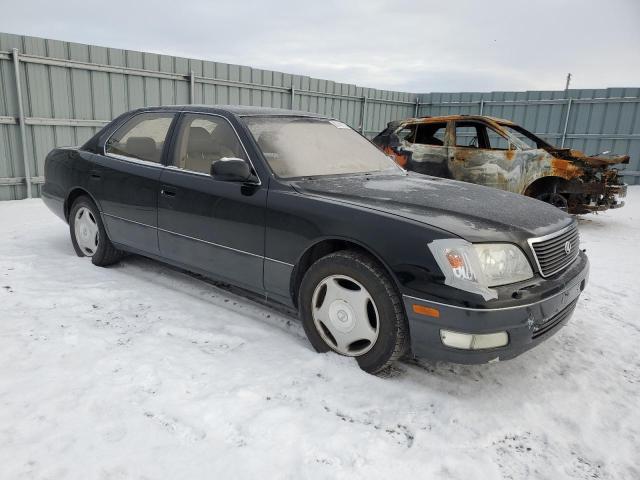 Photo 4 from auction – 1998 LEXUS LS 400 with VIN JT8BH28FXW0115900