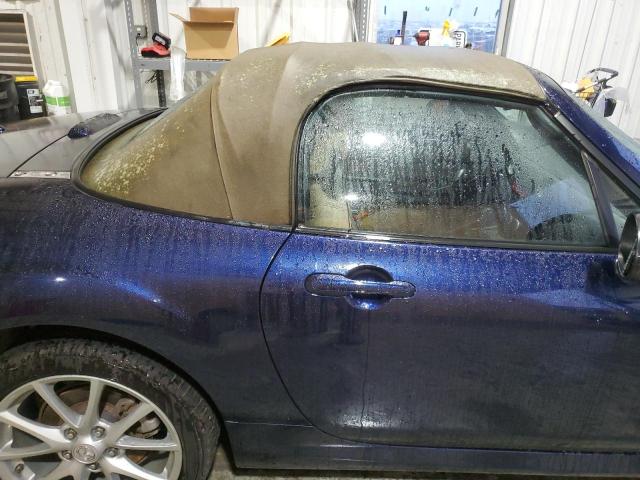 Photo 10 from auction – 2009 MAZDA MX-5 MIATA with VIN JM1NC25F090202680