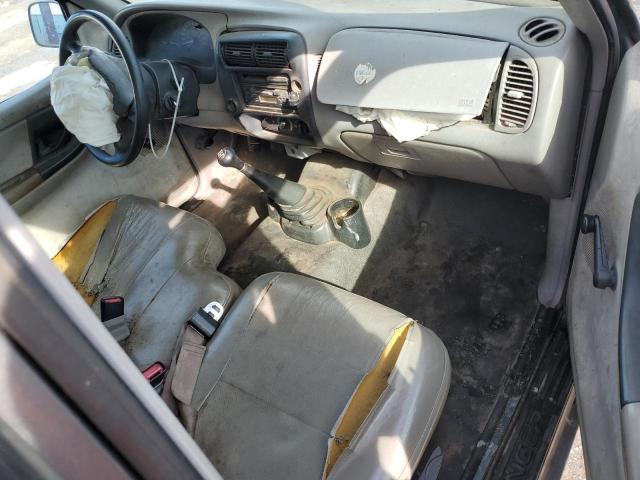 Photo 8 from auction – 2000 FORD RANGER with VIN 1FTYR10C8YTA06177