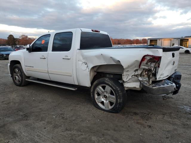 Photo 2 from auction – 2008 CHEVROLET SILVERADO with VIN 2GCEC13JX81249655