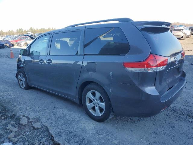 Photo 2 from auction – 2014 TOYOTA SIENNA LE with VIN 5TDKK3DC0ES446968