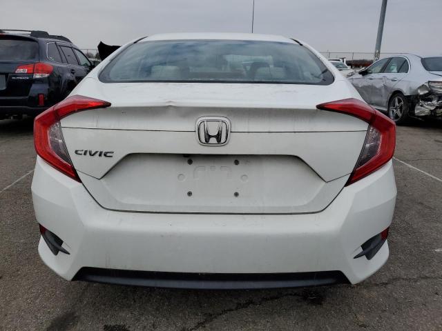 Photo 6 from auction – 2017 HONDA CIVIC LX with VIN 19XFC2F51HE040686