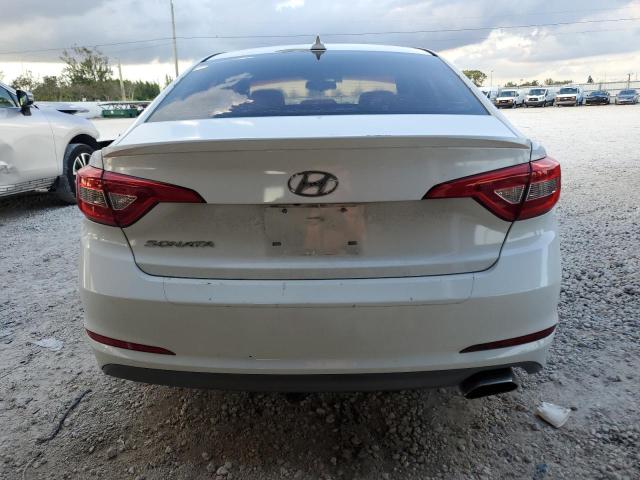 Photo 6 from auction – 2016 HYUNDAI SONATA SE with VIN 5NPE24AF6GH291675