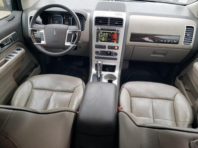 Photo 8 from auction – 2009 LINCOLN MKX with VIN 2LMDU88C49BJ08653