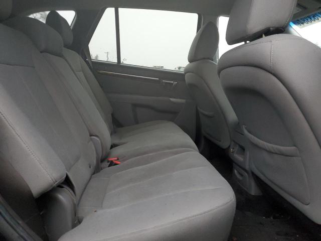 Photo 11 from auction – 2010 HYUNDAI SANTA FE G with VIN 5NMSGDAB1AH344756