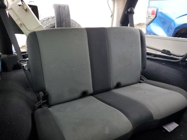 Photo 10 from auction – 2006 JEEP WRANGLER / with VIN 1J4FA44S66P748840