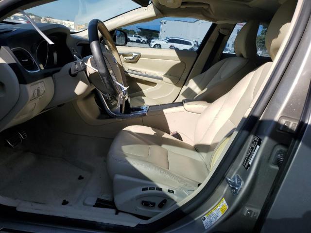 Photo 7 from auction – 2016 VOLVO S60 PREMIE with VIN YV126MFK6G2394443