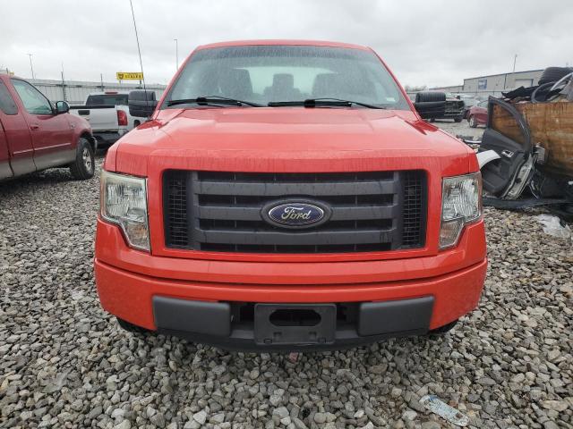 Photo 5 from auction – 2012 FORD F150 SUPER with VIN 1FTEX1CM8CKE06252