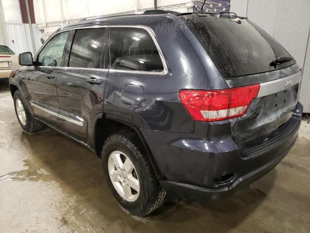 Photo 2 from auction – 2012 JEEP GRAND CHER with VIN 1C4RJFAG8CC290008