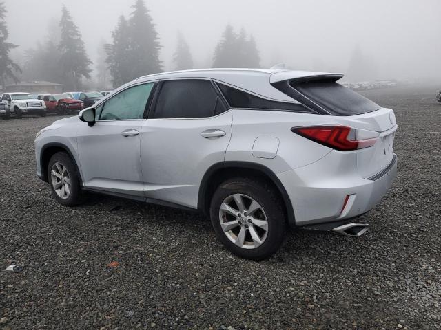 Photo 2 from auction – 2016 LEXUS RX 350 BAS with VIN 2T2BZMCA0GC016995