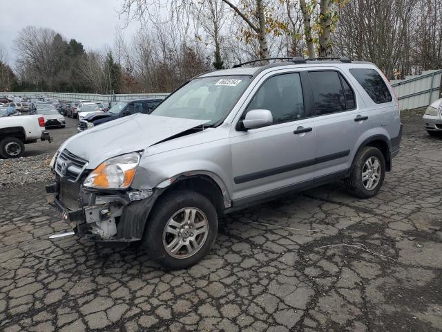 Photo 1 from auction – 2003 HONDA CR-V EX with VIN JHLRD78803C021693