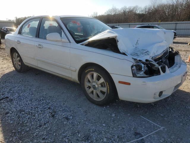 Photo 4 from auction – 2006 KIA OPTIMA LX with VIN KNAGD128165439700