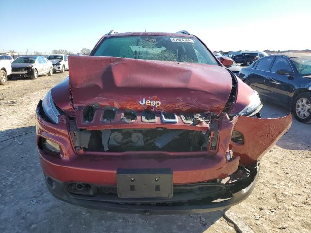 Photo 5 from auction – 2017 JEEP CHEROKEE L with VIN 1C4PJMCB0HW583582
