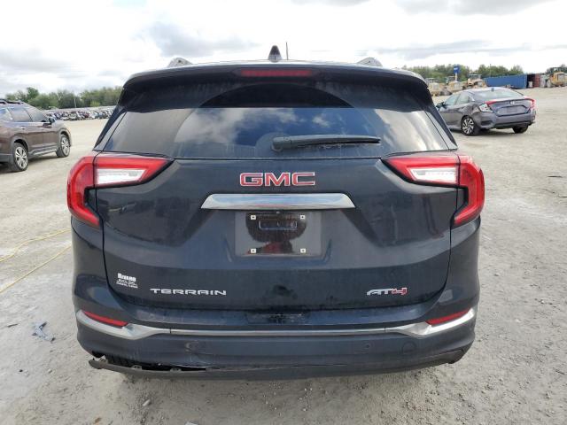 Photo 6 from auction – 2024 GMC TERRAIN AT with VIN 3GKALYEG3RL165609