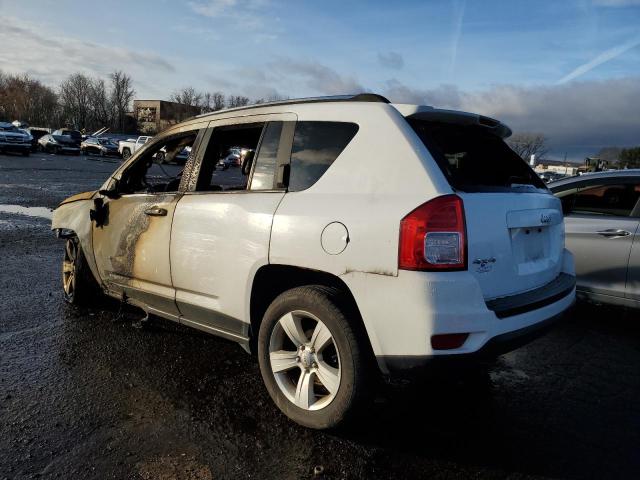 Photo 2 from auction – 2013 JEEP COMPASS SP with VIN 1C4NJDBB1DD232999