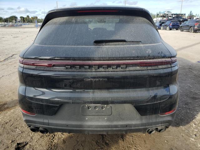 Photo 6 from auction – 2024 PORSCHE CAYENNE with VIN WP1AA2AY9RDA07583