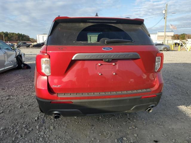 Photo 6 from auction – 2024 FORD EXPLORER X with VIN 1FMSK7DH3RGA47065