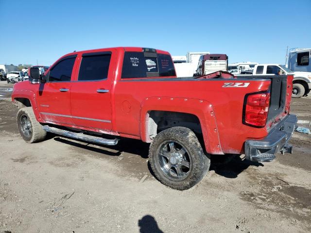 Photo 2 from auction – 2015 CHEVROLET 2500 with VIN 1GC1CWE88FF558892